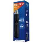 RELX-PRIME-注油主機-註油式主機-啞黑套組