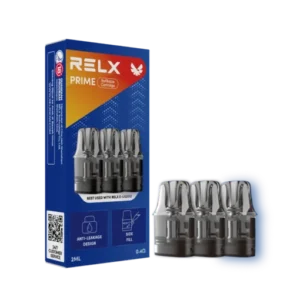 RELX-PRIME-注油主機-註油式主機-空倉