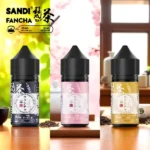 日本進口梵茶煙油 | 30ML&35mg裝 | 台灣小煙油推薦 - 原裝正品現貨：圖片 2