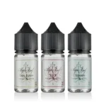Maple Leaf 楓葉電子煙油 30ml｜美國原裝丁鹽，經典菸草與美式甜點風味